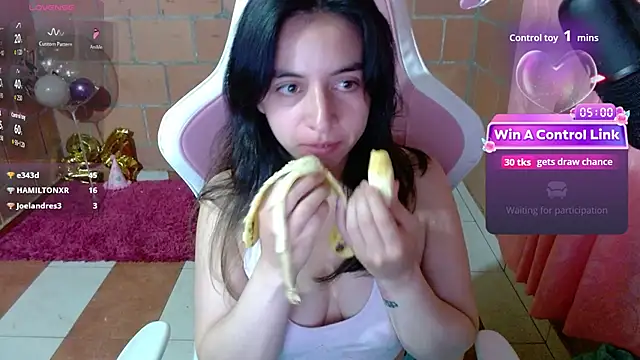 Maggie_Fox3 webcam