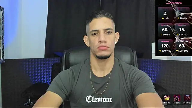 jhonnysnow17 webcam