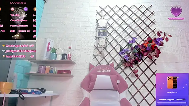Modella: SALOME_KORLAND