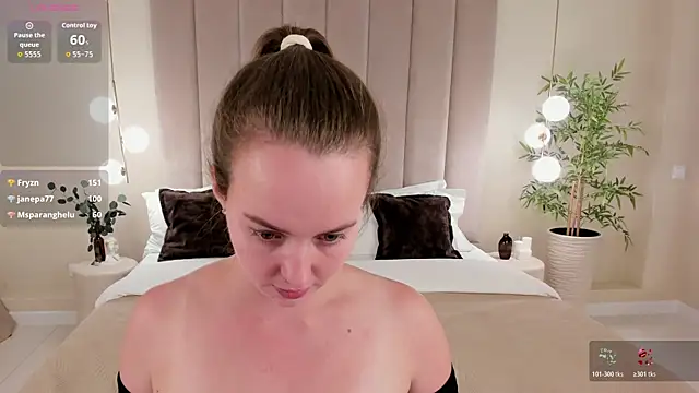 JaniceCollins webcam
