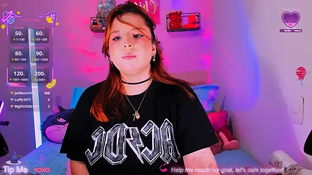 Rosie_Good_girl webcam