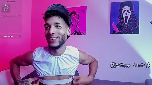 Thiagoferreti webcam