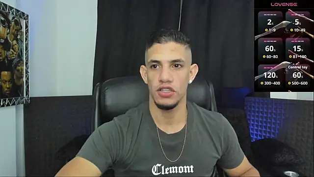 jhonnysnow17 webcam