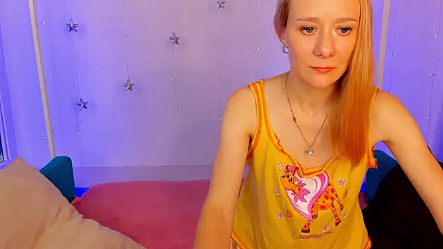 NikaBond webcam