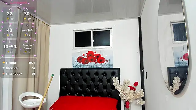 abigail_f00x (T teen) - SEXY DANCE