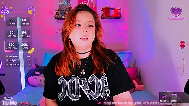 Rosie_Good_girl webcam