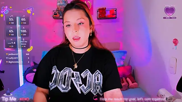 Rosie_Good_girl webcam