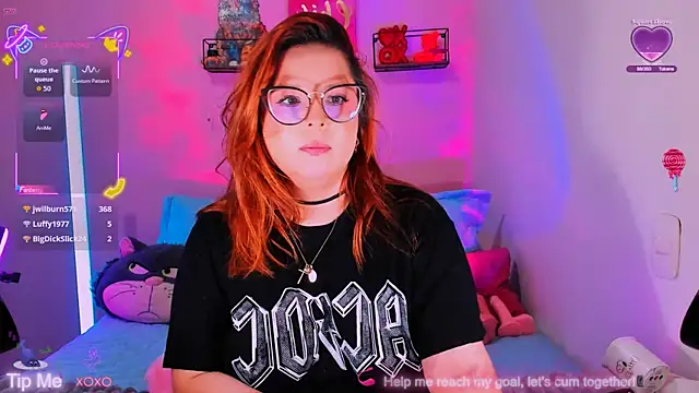 Rosie_Good_girl webcam