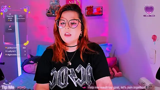 Rosie_Good_girl webcam