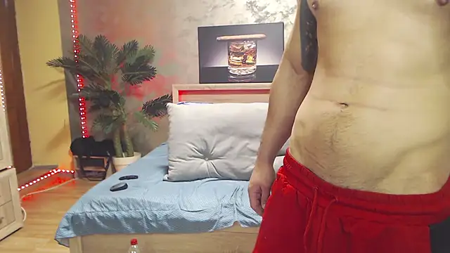 Tiberius_hunk webcam