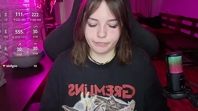 XNirvanaX webcam
