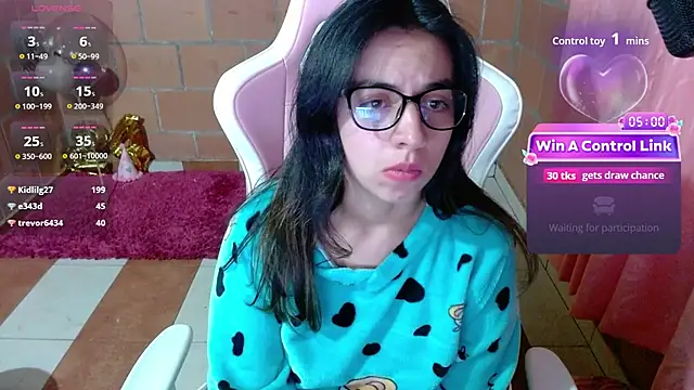 Maggie_Fox3 webcam
