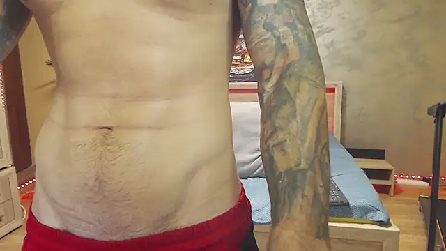 Tiberius_hunk webcam