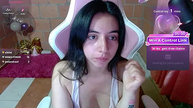 Maggie_Fox3 webcam