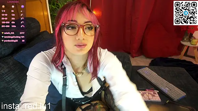 Redlu_1 webcam