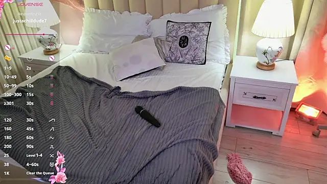 ChloeWells webcam