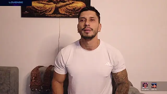 Seth_Vegaa live cam on StripChat