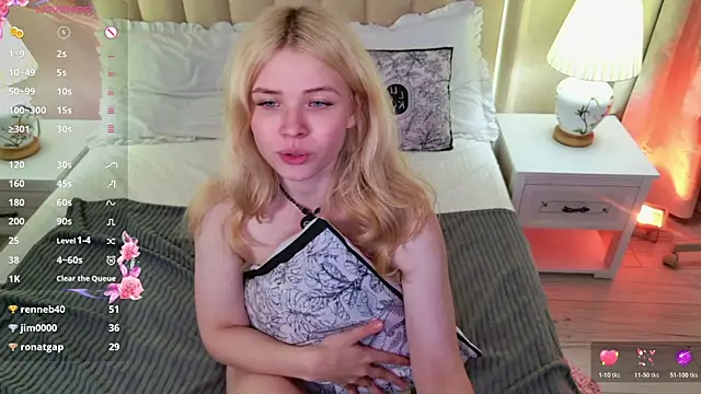 ChloeWells webcam