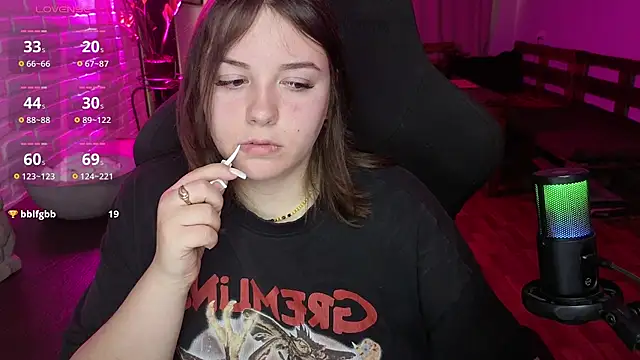 XNirvanaX webcam