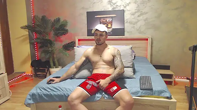 Tiberius_hunk webcam