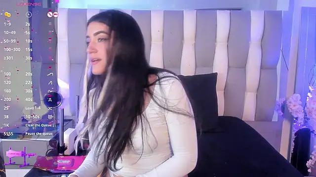 IsaDiiaz webcam