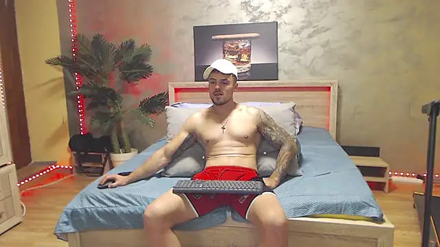 Tiberius_hunk webcam