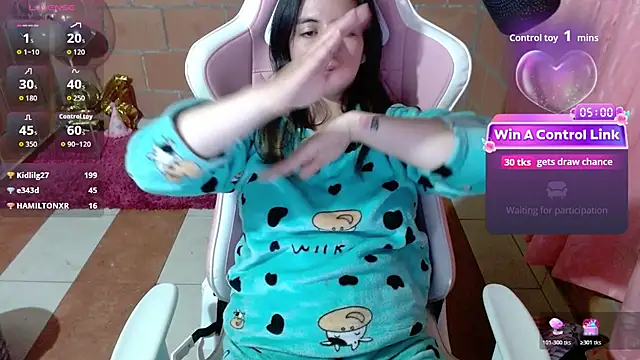 Maggie_Fox3 webcam