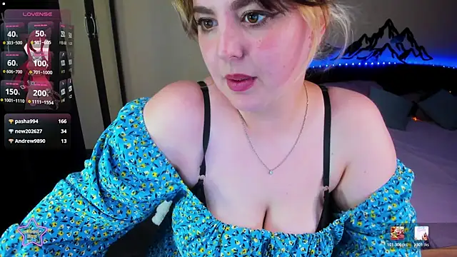 marry_evans webcam