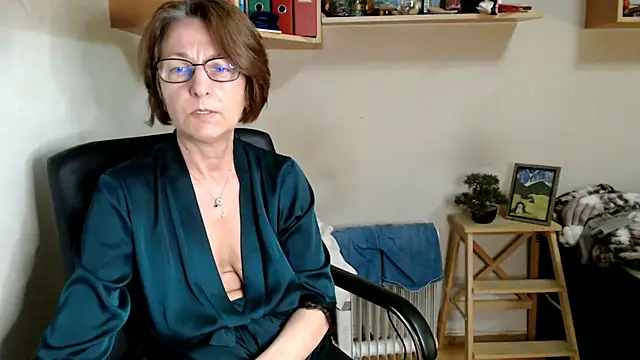 katemodel webcam