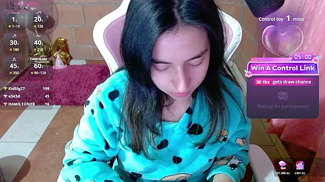 Maggie_Fox3 webcam