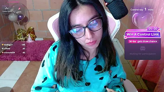 Maggie_Fox3 webcam