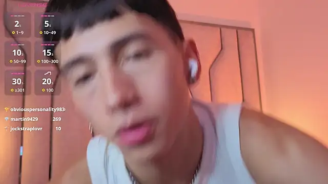 lian_cameron webcam