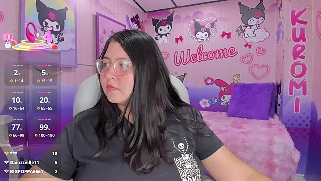 Dulce_meow webcam