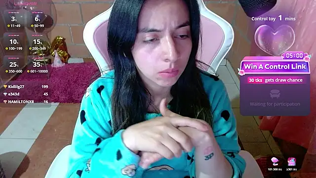 Maggie_Fox3 webcam