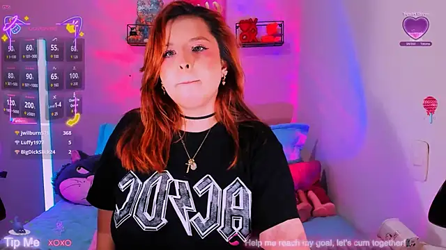 Rosie_Good_girl webcam