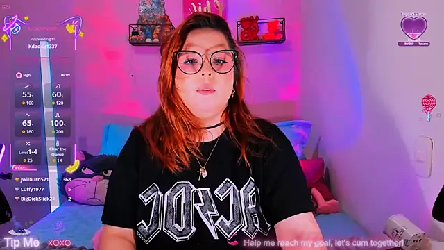 Rosie_Good_girl webcam