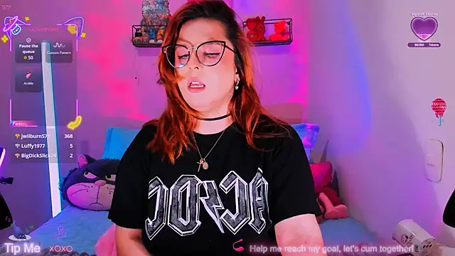 Rosie_Good_girl webcam