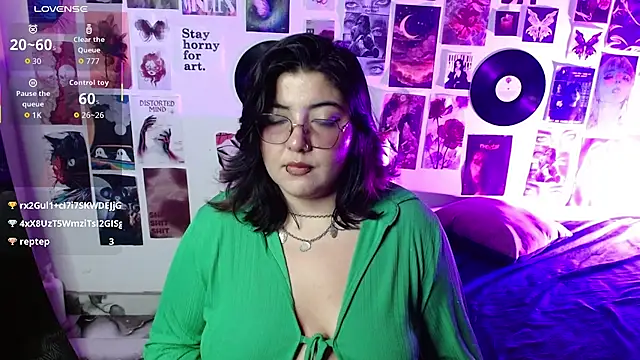 Roxyysex webcam