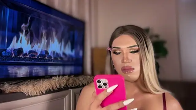 Ts_glamxx webcam
