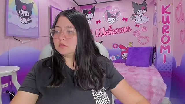 Dulce_meow webcam