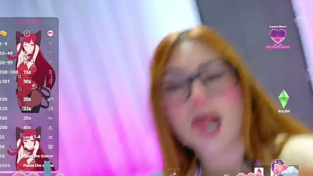 Alicia__1 webcam