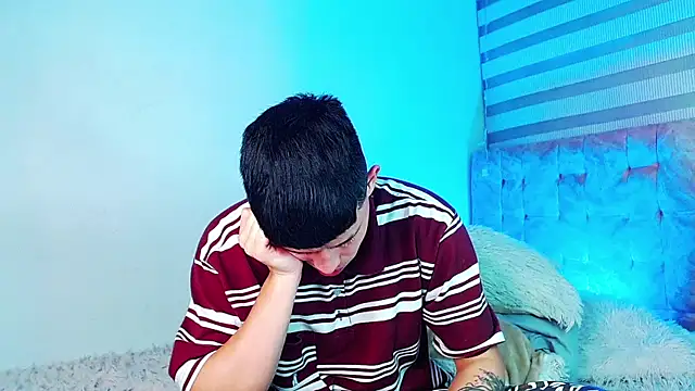 _justinmoon2 (M young) - CUMSHOW💖🔥