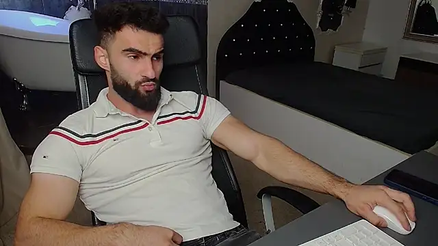 MicahLane webcam