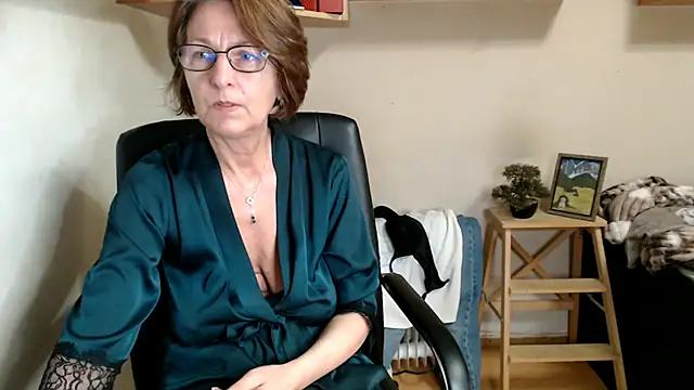 katemodel webcam