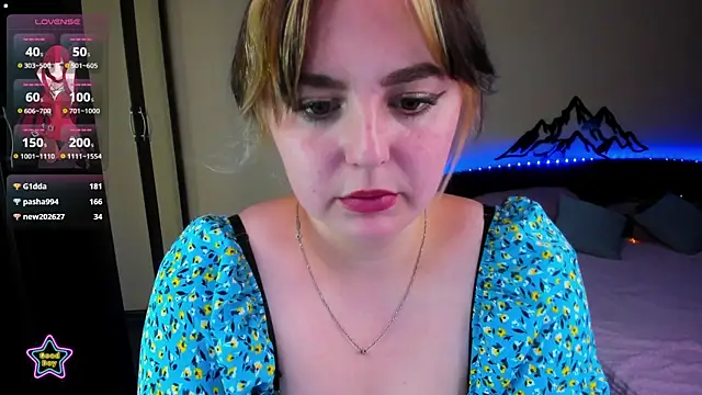 marry_evans webcam