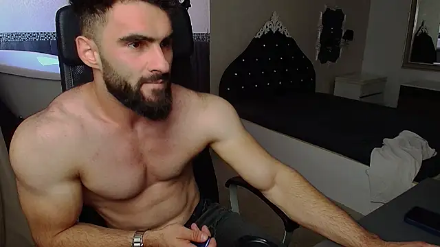 MicahLane live webcam show