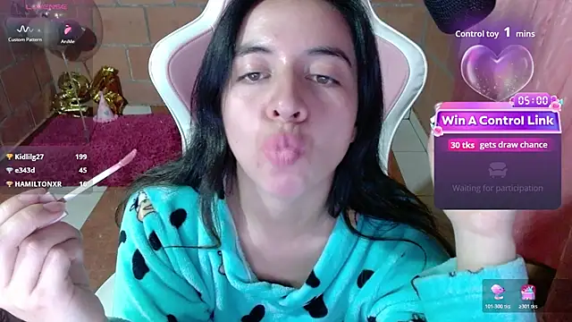 Maggie_Fox3 webcam
