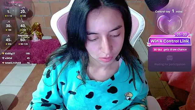 Maggie_Fox3 webcam