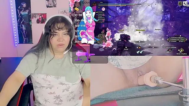 crystal7u7 webcam