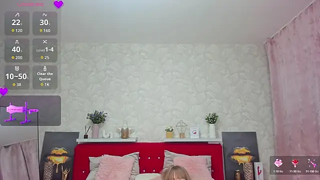 KattyPeachX webcam
